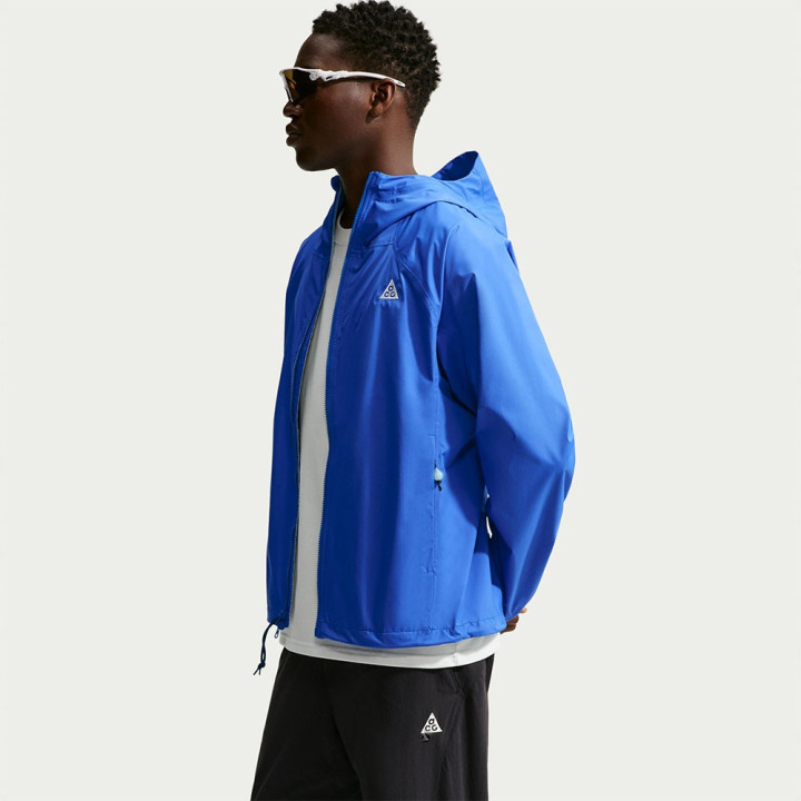 Nike Acg Phantazma Giacca Trail Running Game Blu Summit Whi Uomo