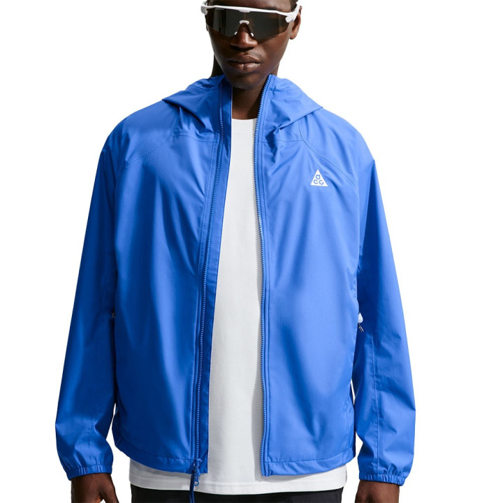 Nike Acg Phantazma Giacca Trail Running Game Blu Summit Whi Uomo