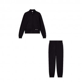Champion Tuta Sportiva Nero Donna