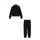 Champion Tuta Sportiva Nero Donna