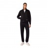 Champion Tuta Sportiva Nero Donna