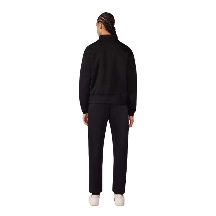 Champion Tuta Sportiva Nero Donna