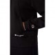 Champion Tuta Sportiva Nero Donna