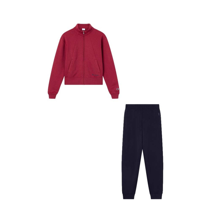 Champion Tuta Sportiva Bordeaux Donna