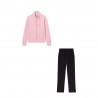 Champion Tuta Sportiva Raso Rosa Donna
