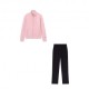 Champion Tuta Sportiva Raso Rosa Donna