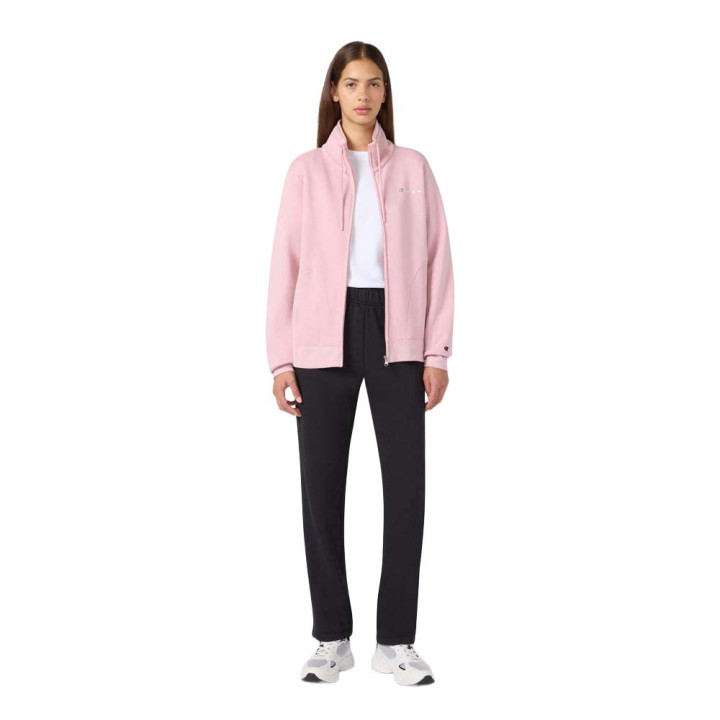 Champion Tuta Sportiva Raso Rosa Donna