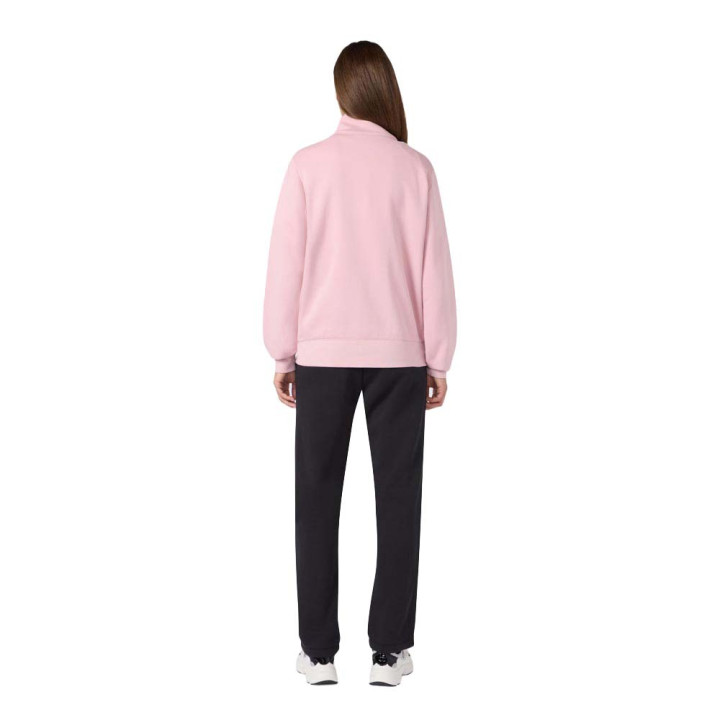 Champion Tuta Sportiva Raso Rosa Donna