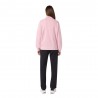 Champion Tuta Sportiva Raso Rosa Donna