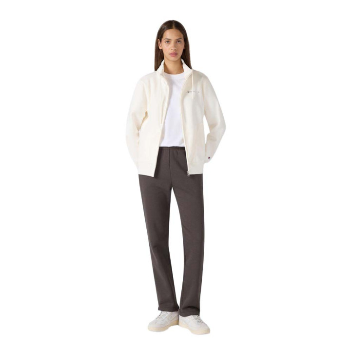 Champion Tuta Sportiva Raso Bianco Donna