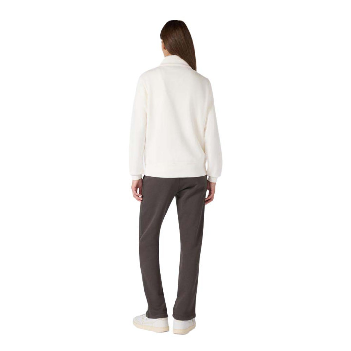Champion Tuta Sportiva Raso Bianco Donna