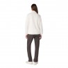 Champion Tuta Sportiva Raso Bianco Donna