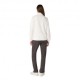 Champion Tuta Sportiva Raso Bianco Donna