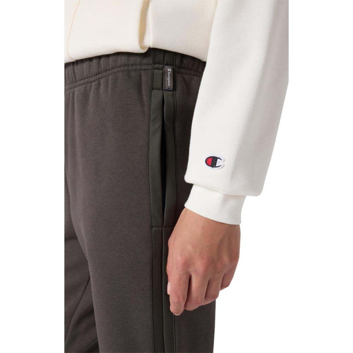 Champion Tuta Sportiva Raso Bianco Donna