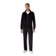 Champion Tuta Sportiva In Ciniglia Nero Donna