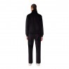 Champion Tuta Sportiva In Ciniglia Nero Donna