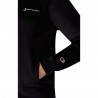 Champion Tuta Sportiva In Ciniglia Nero Donna