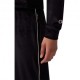 Champion Tuta Sportiva In Ciniglia Nero Donna