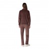 Champion Tuta Sportiva In Ciniglia Moro Donna