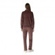 Champion Tuta Sportiva In Ciniglia Moro Donna
