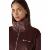 Champion Tuta Sportiva In Ciniglia Moro Donna