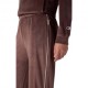 Champion Tuta Sportiva In Ciniglia Moro Donna