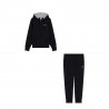 Champion Tuta Sportiva Full Nero Uomo