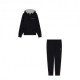 Champion Tuta Sportiva Full Nero Uomo