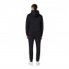 Champion Tuta Sportiva Full Nero Uomo