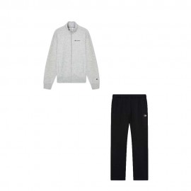 Champion Tuta Sportiva Grigio Uomo