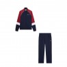 Champion Tuta Sportiva Bicolor Blu Uomo