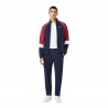 Champion Tuta Sportiva Bicolor Blu Uomo