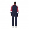 Champion Tuta Sportiva Bicolor Blu Uomo