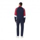 Champion Tuta Sportiva Bicolor Blu Uomo