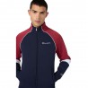 Champion Tuta Sportiva Bicolor Blu Uomo