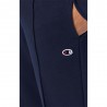 Champion Tuta Sportiva Bicolor Blu Uomo