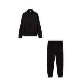Champion Tuta Sportiva Nero Uomo
