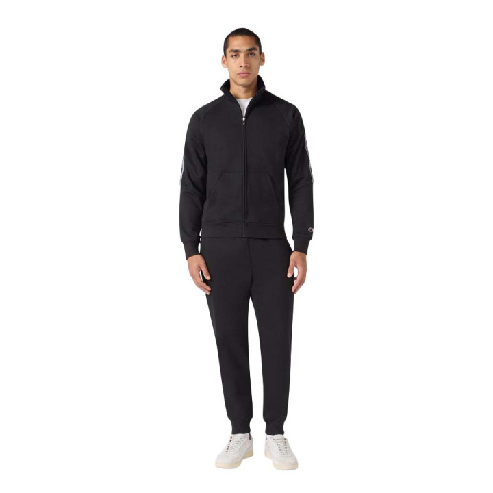 Champion Tuta Sportiva Nero Uomo