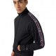 Champion Tuta Sportiva Nero Uomo