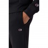 Champion Tuta Sportiva Nero Uomo