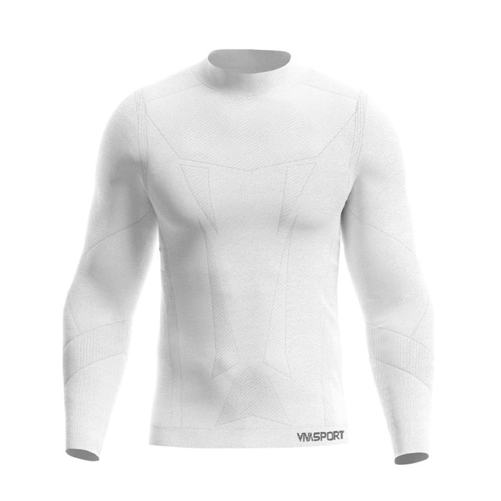 Vivasport Lupetto Intimo Bianco Uomo