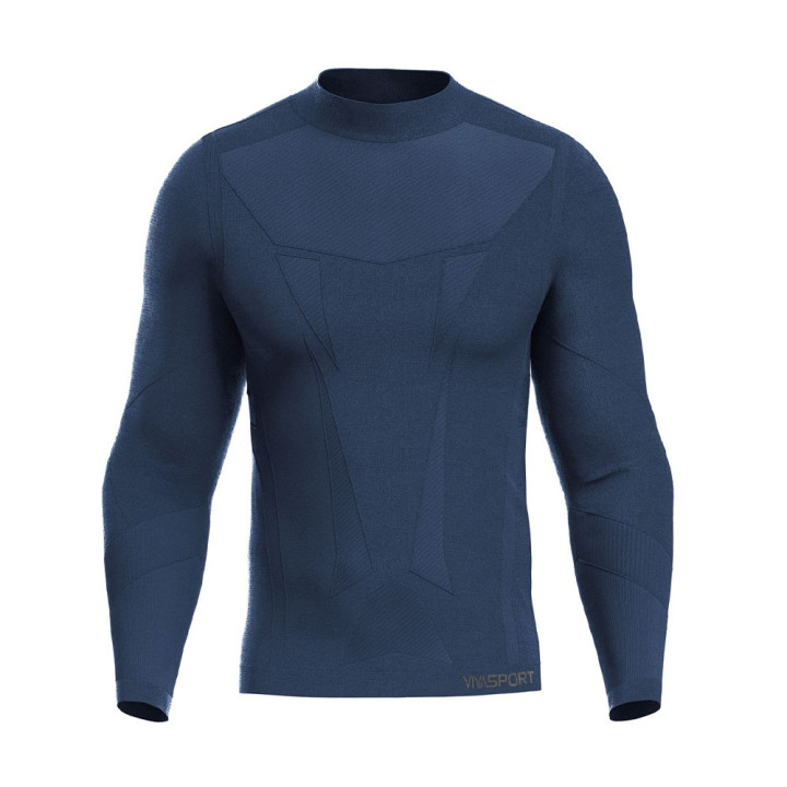Vivasport Lupetto Intimo Bianco Uomo