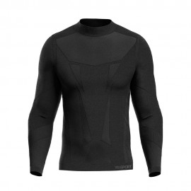 Vivasport Lupetto Intimo Nero Uomo