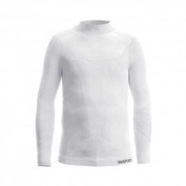 Vivasport Maglia Termica Calcio Bianco Bambino