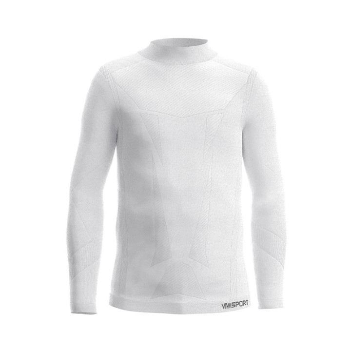 Vivasport Lupetto Intimo Bianco Uomo