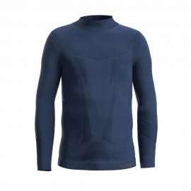 Vivasport Lupetto Intimo Blu Bambino