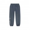 Nike Jordan Pantaloni Con Polsino Play Your Way Grigio Bambino