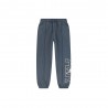 Nike Jordan Pantaloni Con Polsino Play Your Way Grigio Bambino