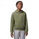 Nike Jordan Felpa Palestra Brooklyn Verde Bambino