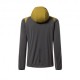Rock Experience Felpa In Pile Noorvik Thunderstorm Antique Moss Uomo
